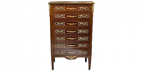 Κλασική συρταριέρα ψηλή (1503)