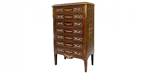 Κλασική συρταριέρα ψηλή (1503)