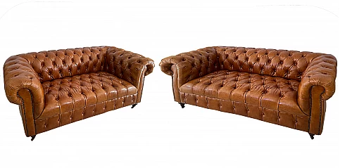 Σαλόνι σε γνήσιο δέρμα (0473,0472)