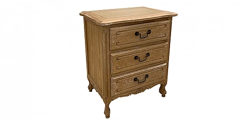 Κομοδίνο κλασικό δρύινο (481K)