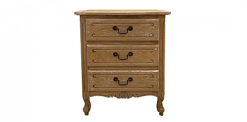 Κομοδίνο κλασικό δρύινο (481K)