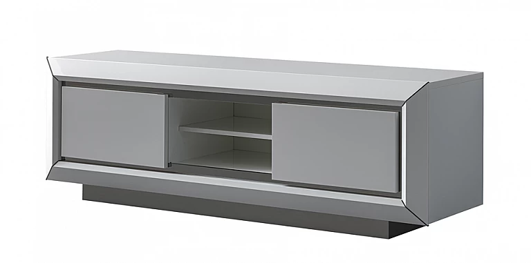 Έπιπλο τηλεόρασης ELITE BIANCO (ELIB) ΕΠΙΠΛΑ ΤΗΛΕΟΡΑΣΗΣ