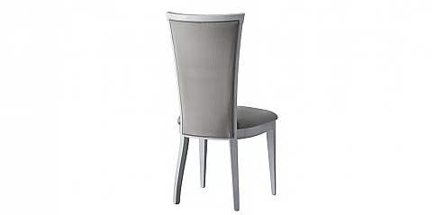 Καρέκλα τραπεζαρίας "Regina" ELITE BIANCO (ELIB3)