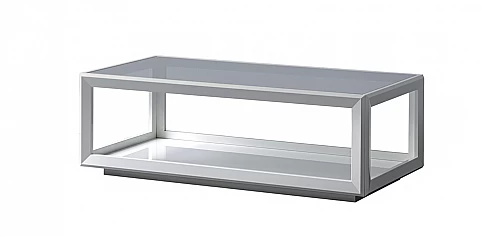 Τραπέζι σαλονιού μακρόστενο ELITE BIANCO (ELIB2)