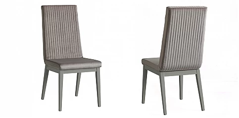 Καρέκλα τραπεζαρίας "Flute" VOLARE (VENF)