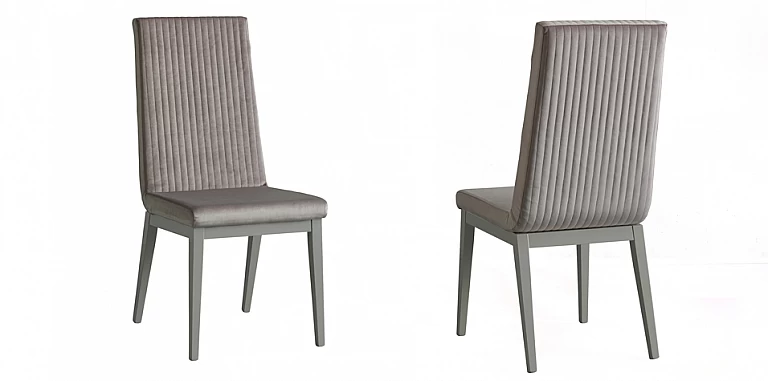 Καρέκλα τραπεζαρίας "Flute" VOLARE (VENF) ΚΑΡΕΚΛΕΣ ΤΡΑΠΕΖΑΡΙΑΣ