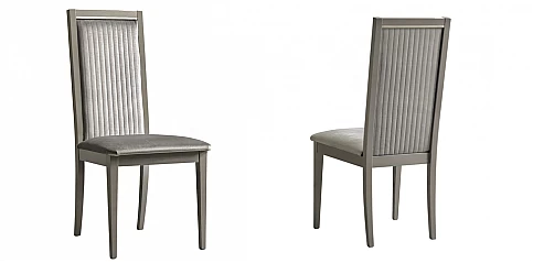 Καρέκλα τραπεζαρίας "Stripe" VOLARE (VENR)
