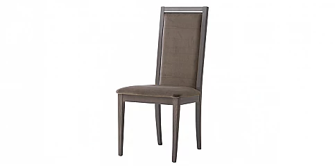 Καρέκλα τραπεζαρίας με ύφασμα (LISB)
