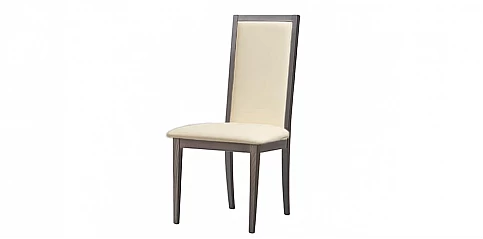 Καρέκλα τραπεζαρίας με ύφασμα (LISE)