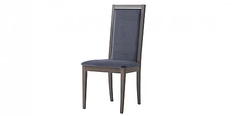 Καρέκλα τραπεζαρίας με ύφασμα (LISG)