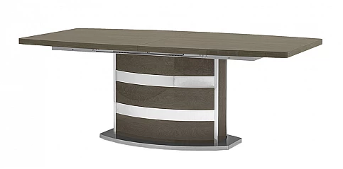 Τραπέζι τραπεζαρίας ανοιγόμενο PLATINUM (PLAT)