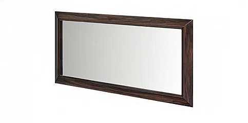 Καθρέφτης καφέ μοντέρνου στυλ ELITE (ELIN)