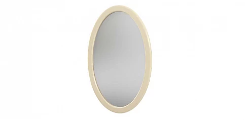 Καθρέφτης μοντέρνος Ιταλικός οβάλ (ALTEA)