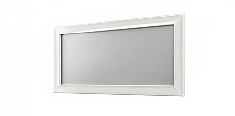 Καθρέφτης μοντέρνος Ιταλικός DAMA (BIANCA)