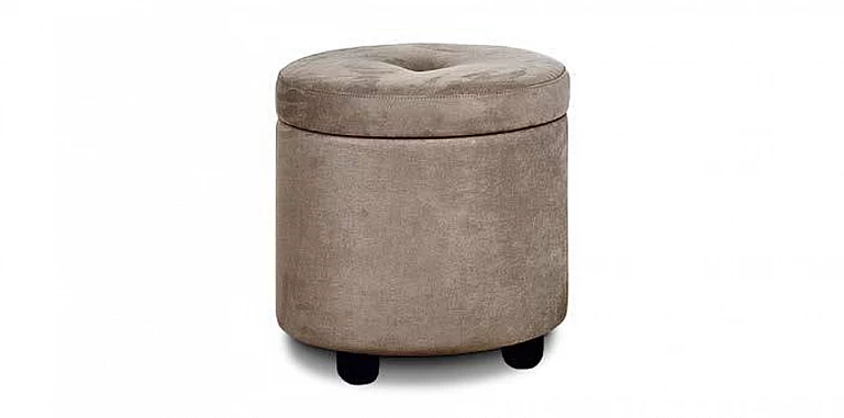 Σκαμπό-πουφ τουαλέτας υπνοδωματίου POUF ΤΑΜΠΟΥΡΕ ΣΚΑΜΠΟ Σκαμπό-πουφ τουαλέτας υπνοδωματίου POUF ΤΑΜΠΟΥΡΕ ΣΚΑΜΠΟ