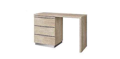 Τουαλέτα-έπιπλο γραφείου εκρού PLATINUM (PLA2)