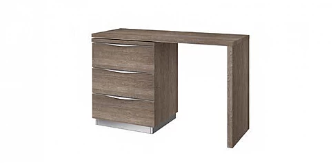 Τουαλέτα-έπιπλο γραφείου γκρι PLATINUM (PLAT2)