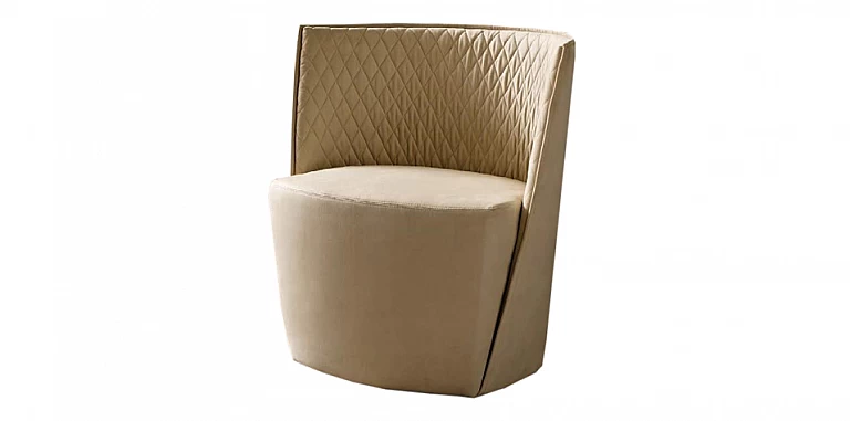 Πολυθρόνα κουρμπέ εκρού (DAY1) ΠΟΛΥΘΡΟΝΕΣ / ΜΠΕΡΖΕΡΕΣ