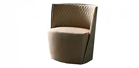 Πολυθρόνα σαλονιού κουρμπέ (DAY2)