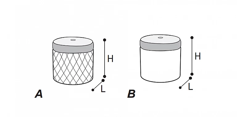 Σκαμπό/πουφ λευκό Dama (Bianca) ΤΑΜΠΟΥΡΕ ΣΚΑΜΠΟ Σκαμπό/πουφ λευκό Dama (Bianca) ΤΑΜΠΟΥΡΕ ΣΚΑΜΠΟ