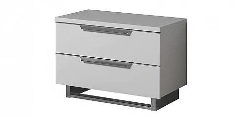 Κομοδίνο μοντέρνο κρεβατιού KIMERA (KIME)