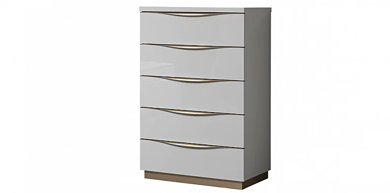 Συρταριέρα ψηλή μοντέρνα υπνοδωματίου KHARMA (KAR5) ΣΥΡΤΑΡΙΕΡΑ/ΚΟΜΟΤΑ Συρταριέρα ψηλή μοντέρνα υπνοδωματίου KHARMA (KAR5)  ΣΥΡΤΑΡΙΕΡΑ/ΚΟΜΟΤΑ