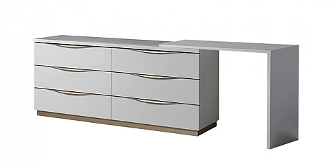 Μοντέρνα τουαλέτα υπνοδωματίου KHARMA (KARM2)