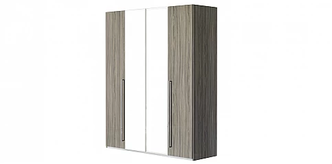 Ντουλάπα ρούχων μοντέρνα KROMA (KROV)