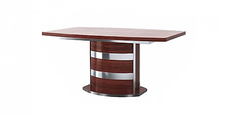 Τραπέζι τραπεζαρίας ανοιγόμενο μοντέρνο ROMA (ROKA2)