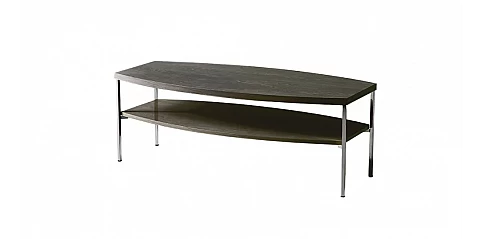 Τραπεζάκι σαλονιού γκρι PLATINUM (PLAS)