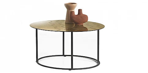 Τραπεζάκι σαλονιού μοντέρνο IAGO (BRINC)