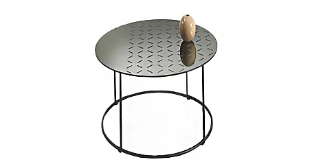 Τραπεζάκι σαλονιού μοντέρνο IAGO (FUINC)