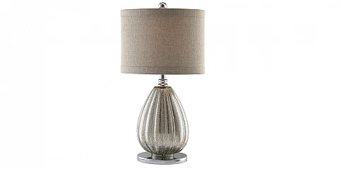 Φωτιστικό σε ασημί φινίρισμα (S672) Φωτιστικό σε ασημί φινίρισμα (S672)