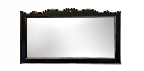 Καθρέφτης μασίφ ξύλο Ελληνικής κατασκευής (ANTZ)