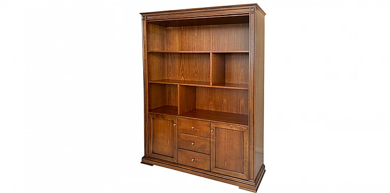 Βιβλιοθήκη Ελληνικής κατασκευής μασίφ (1391) ΒΙΒΛΙΟΘΗΚΗ