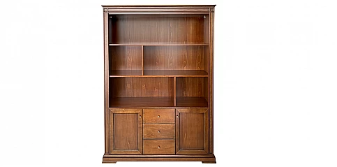 Βιβλιοθήκη Ελληνικής κατασκευής μασίφ (1391)