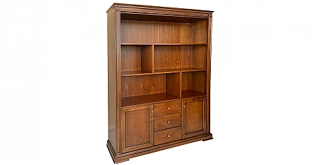 Βιβλιοθήκη Ελληνικής κατασκευής μασίφ (1391)