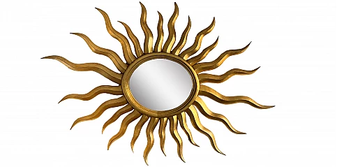 Καθρέφτης τοίχου "Ήλιος" (3068)