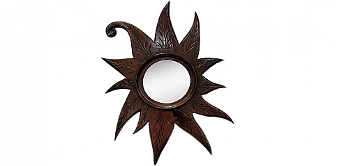 Καθρέφτης τοίχου Ιταλίας VILLAGE (EO58)