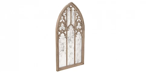 Καθρέφτης τοίχου γοτθικού στυλ (WM04)