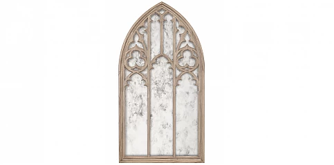 Καθρέφτης τοίχου γοτθικού στυλ (WM04)