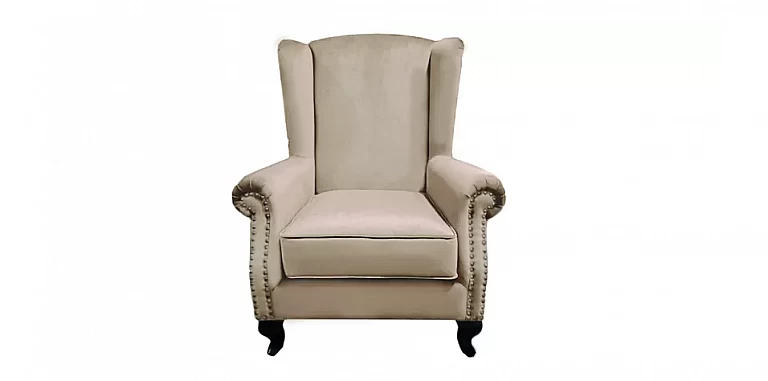 Μπερζέρα κλασική σε βελούδο (IM83) | ΠΟΛΥΘΡΟΝΕΣ ΜΠΕΡΖΕΡΕΣ 