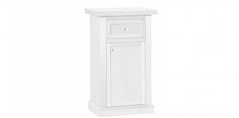 Τηλεφωνιέρα σε λευκή λάκα (1375) ΜΙΚΡΟΕΠΙΠΛΑ ΠΡΟΣΦΟΡΕΣ