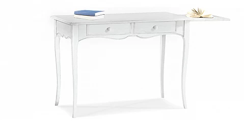 Γραφείο με συρόμενη-βοηθητική επιφάνεια (1531)