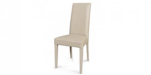 Καρέκλα τραπεζαρίας εκρού (902I)