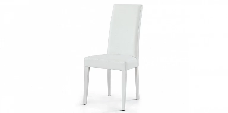 Καρέκλα τραπεζαρίας λευκή (577I) ΚΑΡΕΚΛΕΣ ΤΡΑΠΕΖΑΡΙΑΣ