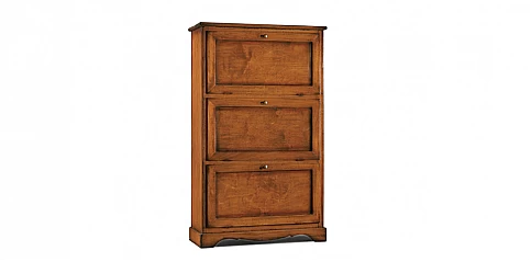 Παπουτσοθήκη ξύλινη (280)