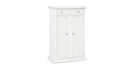 Παπουτσοθήκη λευκή (1480)