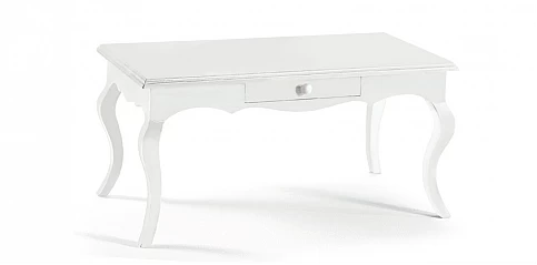 Τραπεζάκι σαλονιού λευκό (1549)