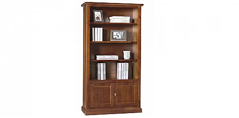 Βιβλιοθήκη ξύλινη Ιταλίας (386I)